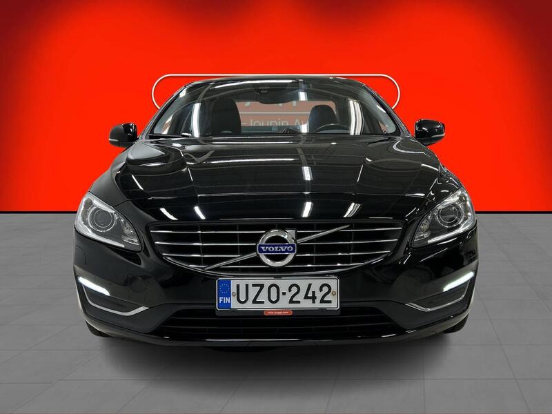 Volvo S60 vaihtoauto