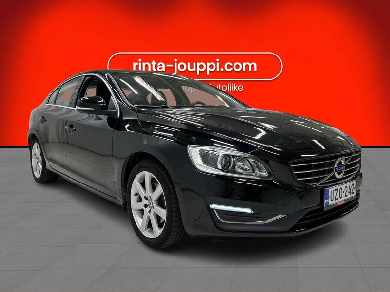 Volvo S60 vaihtoauto
