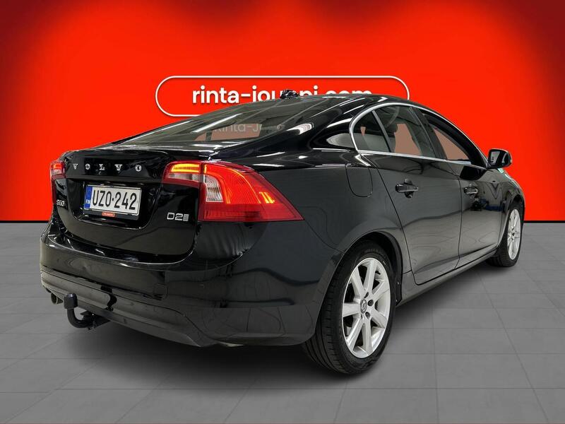 Volvo S60 vaihtoauto
