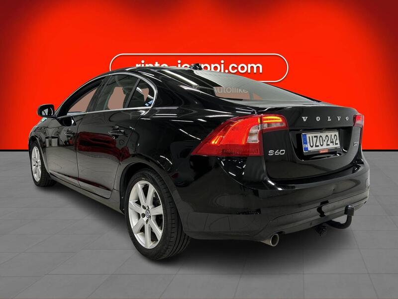 Volvo S60 vaihtoauto