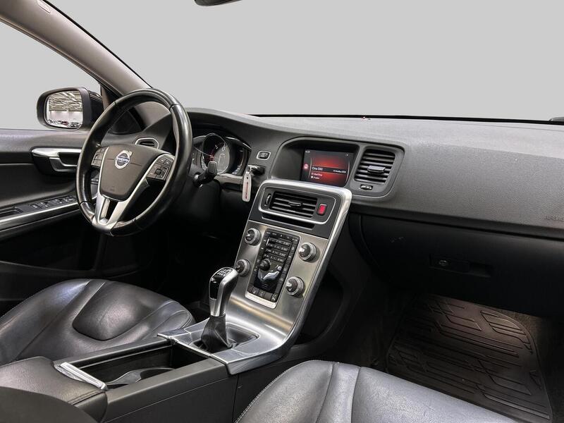 Volvo S60 vaihtoauto