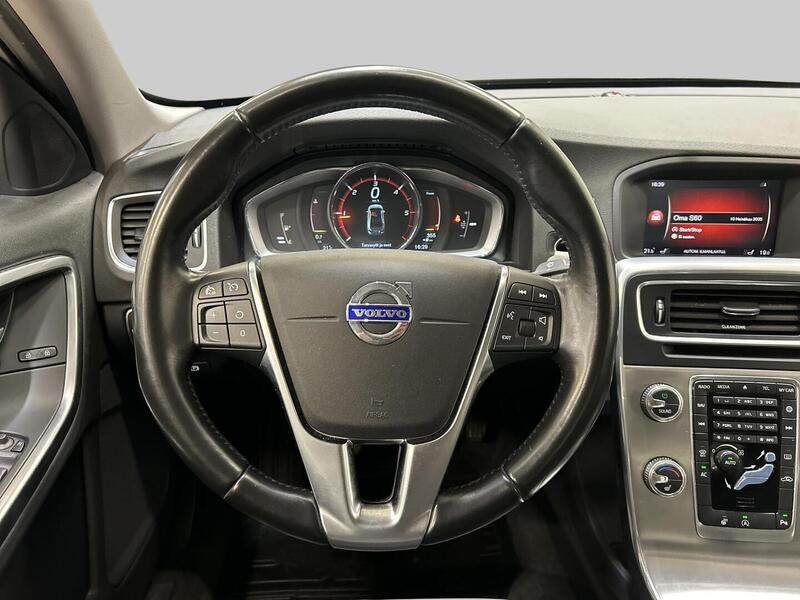 Volvo S60 vaihtoauto