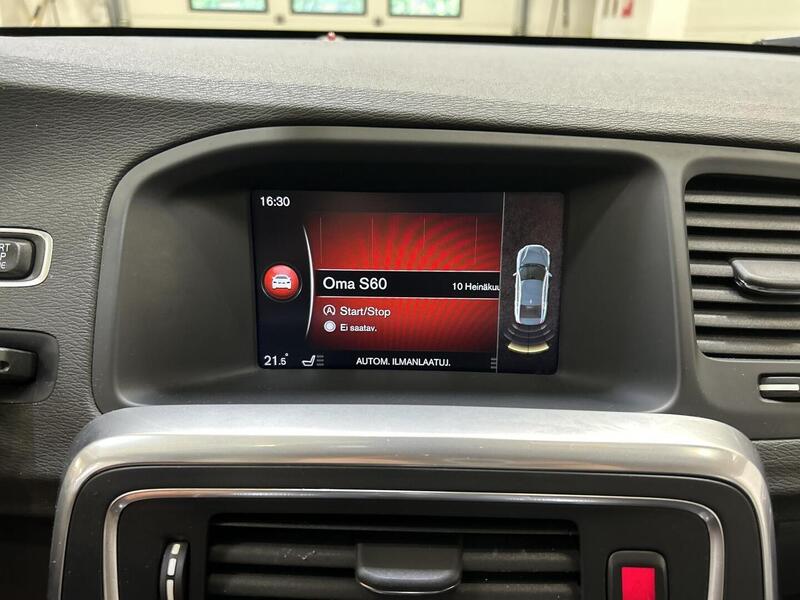 Volvo S60 vaihtoauto