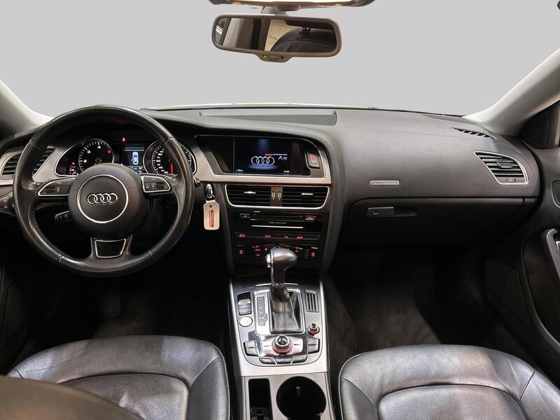 Audi A5 vaihtoauto