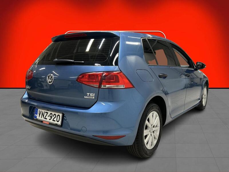 Volkswagen Golf vaihtoauto