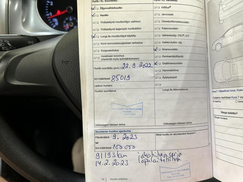 Volkswagen Golf vaihtoauto