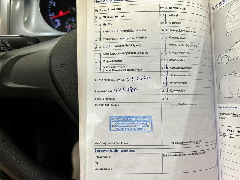 Volkswagen Golf vaihtoauto