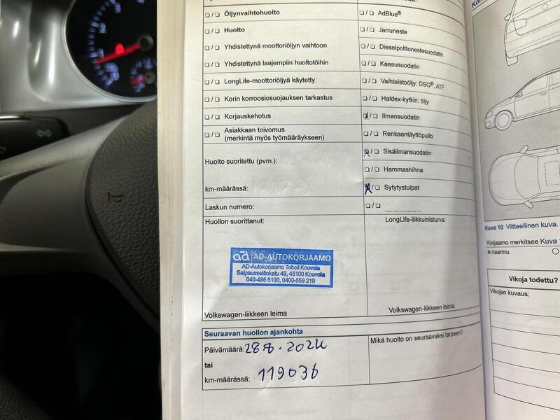 Volkswagen Golf vaihtoauto