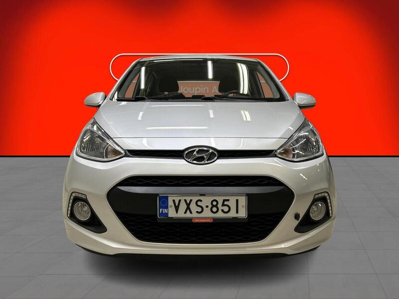 Hyundai i10 vaihtoauto