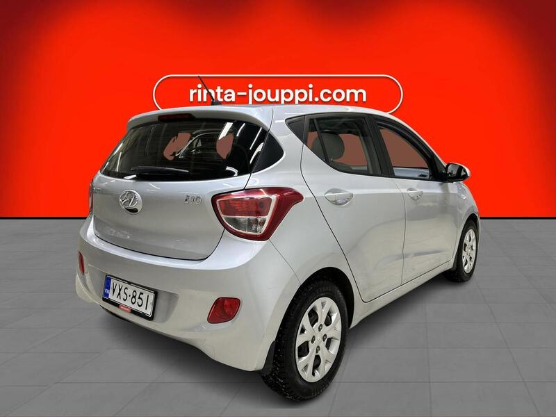 Hyundai i10 vaihtoauto