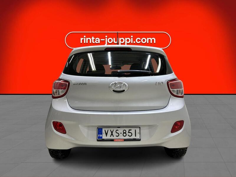 Hyundai i10 vaihtoauto