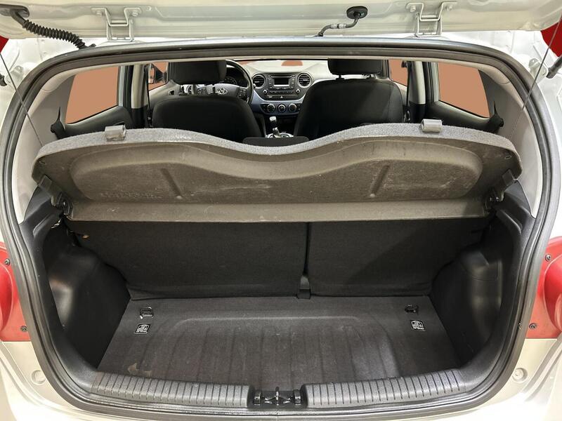 Hyundai i10 vaihtoauto