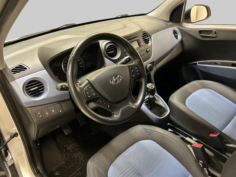 Hyundai i10 vaihtoauto