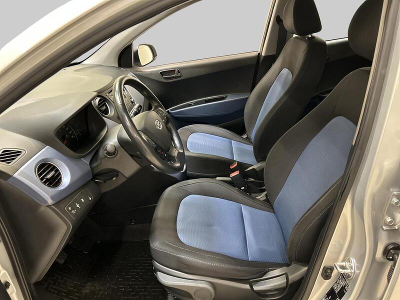 Hyundai i10 vaihtoauto