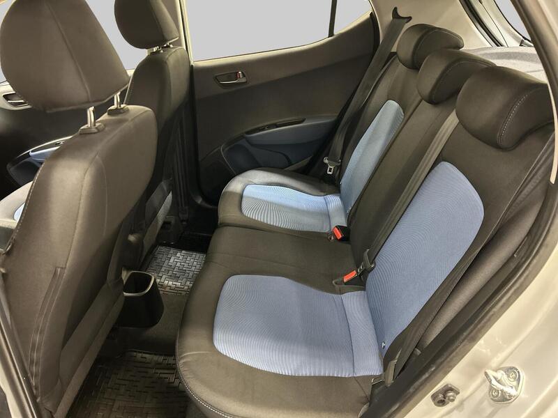 Hyundai i10 vaihtoauto