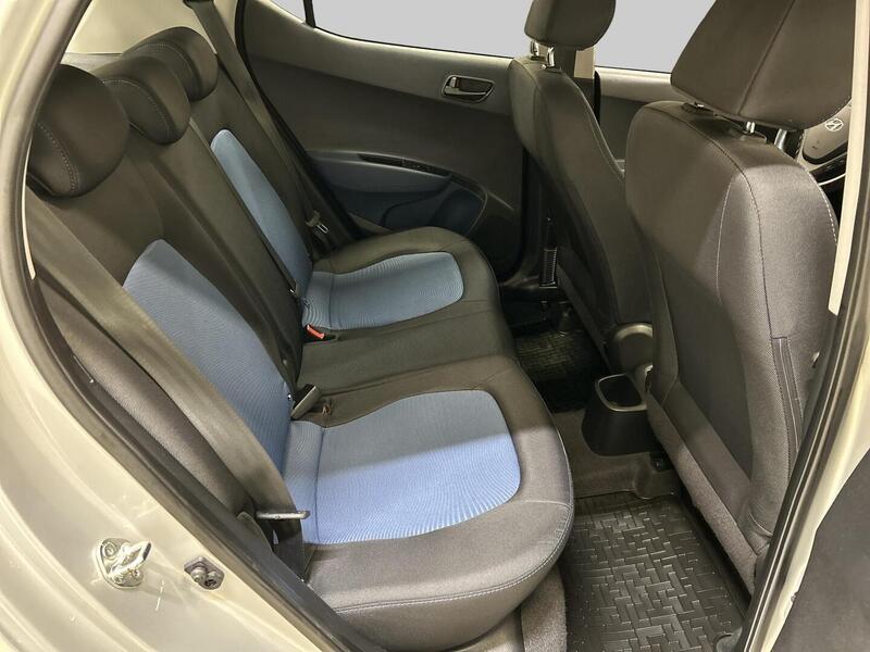 Hyundai i10 vaihtoauto