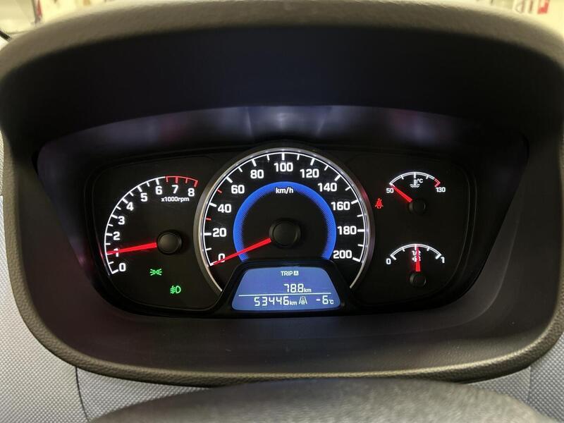 Hyundai i10 vaihtoauto