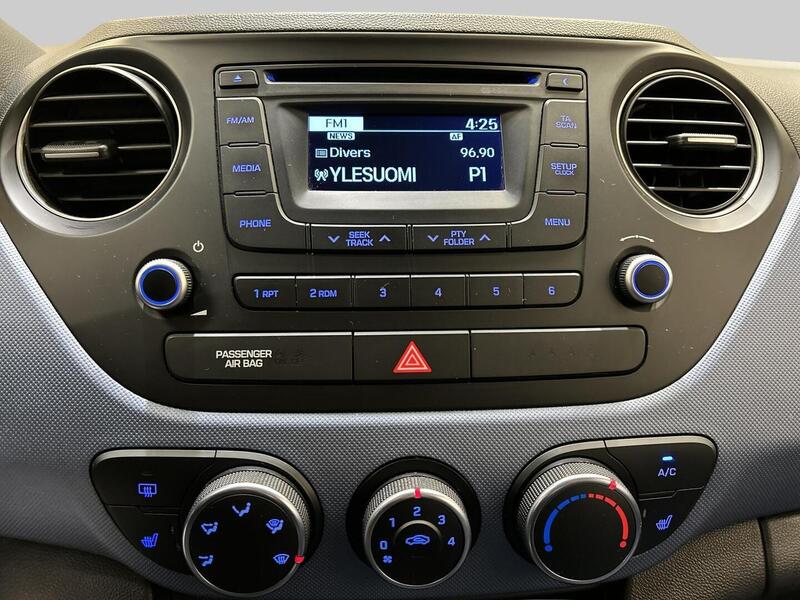 Hyundai i10 vaihtoauto