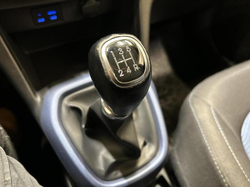 Hyundai i10 vaihtoauto