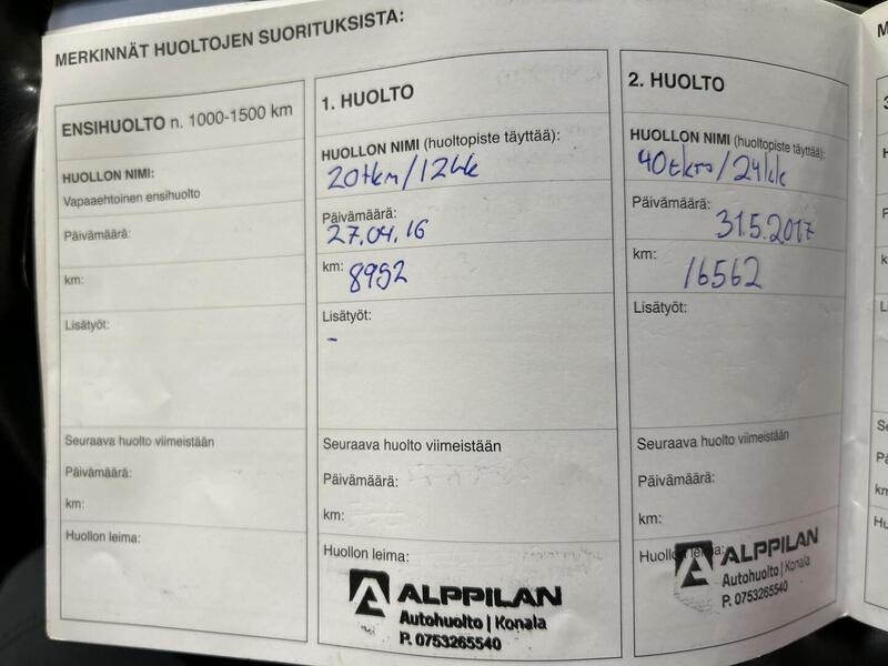 Hyundai i10 vaihtoauto