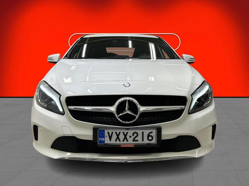 Mercedes-Benz A vaihtoauto