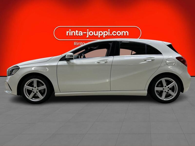 Mercedes-Benz A vaihtoauto