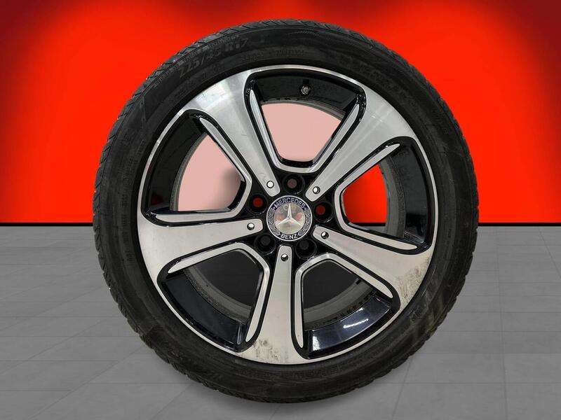 Mercedes-Benz A vaihtoauto