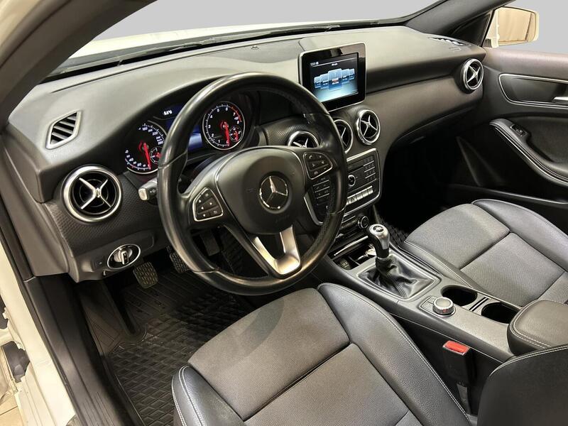 Mercedes-Benz A vaihtoauto