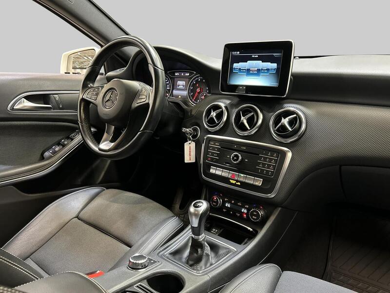 Mercedes-Benz A vaihtoauto