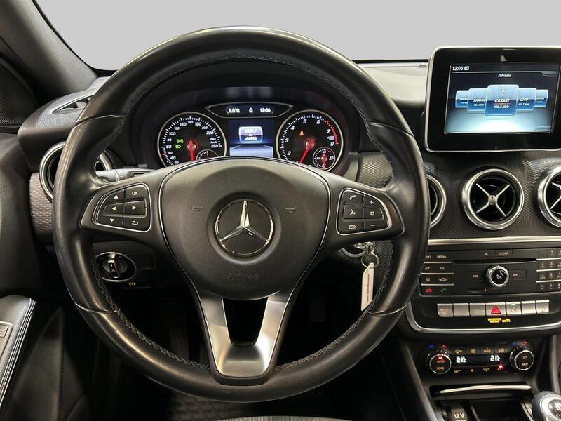 Mercedes-Benz A vaihtoauto