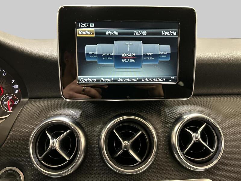 Mercedes-Benz A vaihtoauto