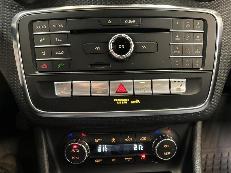 Mercedes-Benz A vaihtoauto