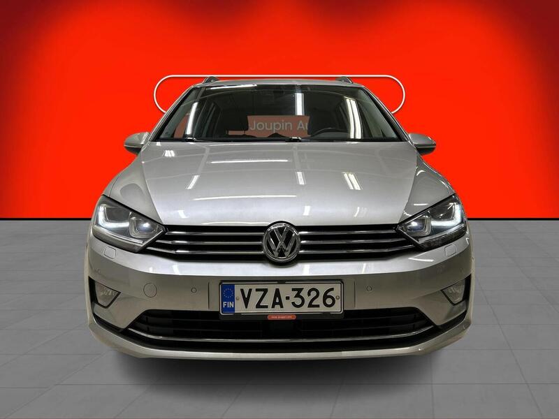 Volkswagen Golf Sportsvan vaihtoauto