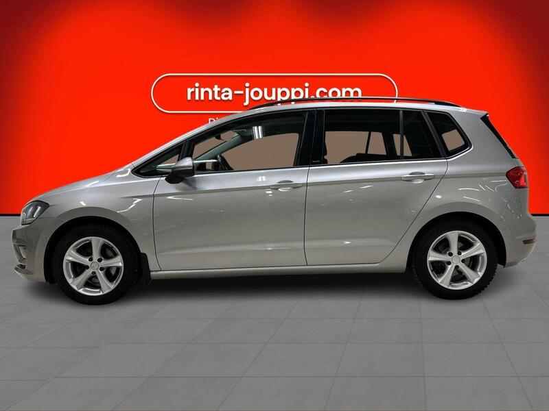 Volkswagen Golf Sportsvan vaihtoauto