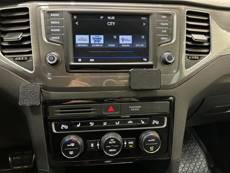 Volkswagen Golf Sportsvan vaihtoauto