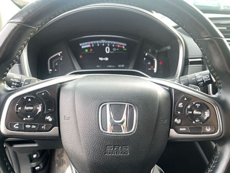 Honda CR-V vaihtoauto