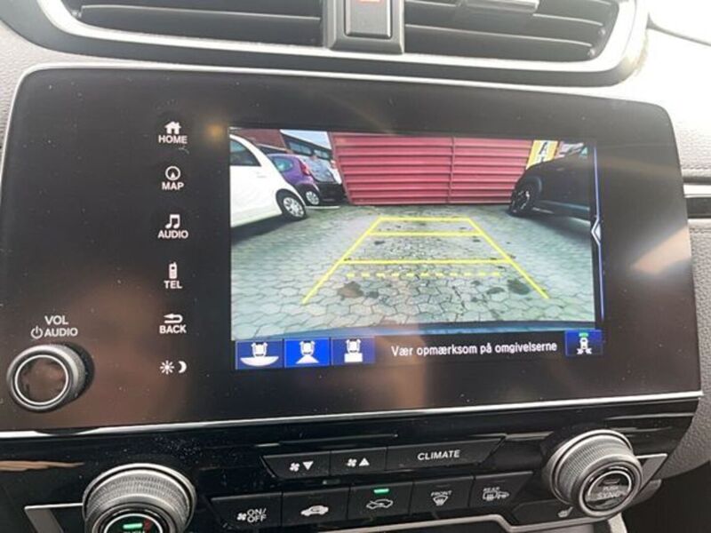 Honda CR-V vaihtoauto