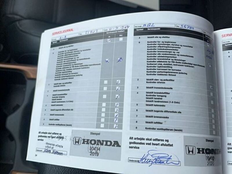 Honda CR-V vaihtoauto