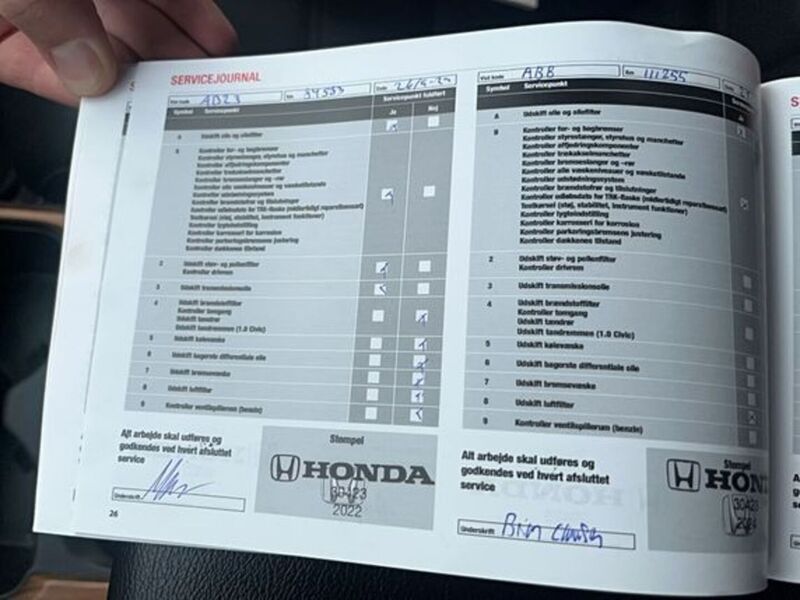 Honda CR-V vaihtoauto