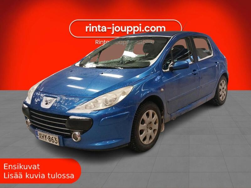 Peugeot 307 vaihtoauto