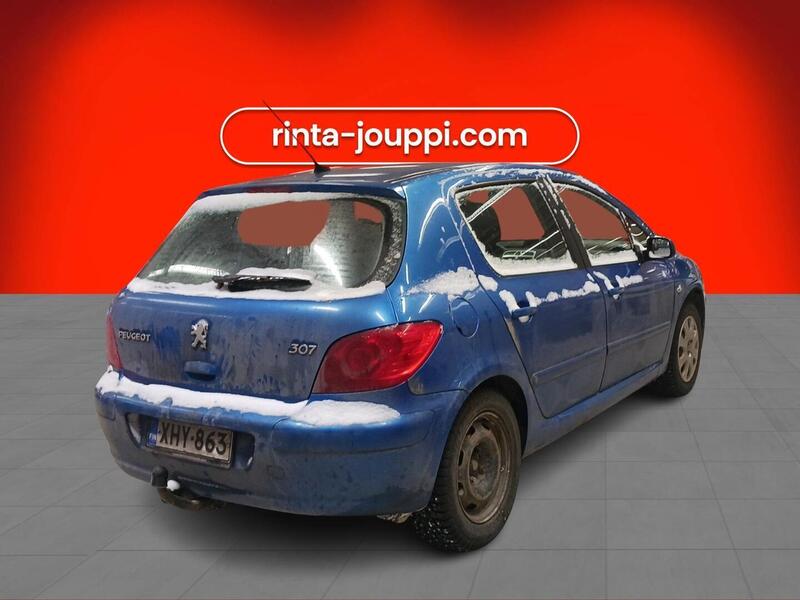 Peugeot 307 vaihtoauto