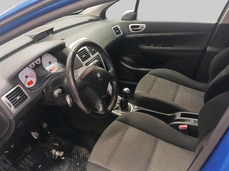 Peugeot 307 vaihtoauto