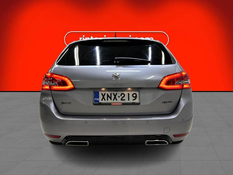 Peugeot 308 vaihtoauto