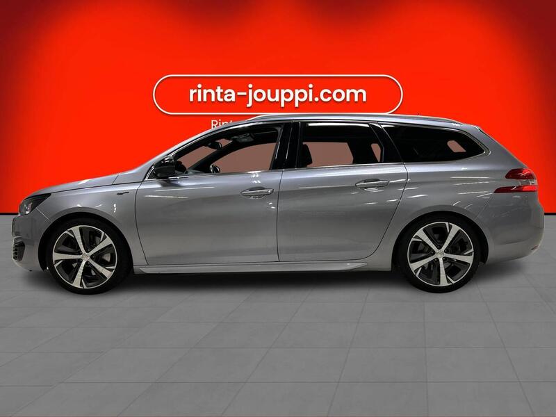 Peugeot 308 vaihtoauto