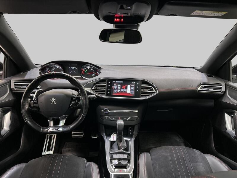 Peugeot 308 vaihtoauto