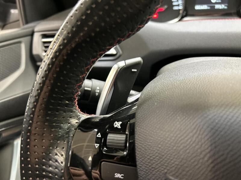 Peugeot 308 vaihtoauto