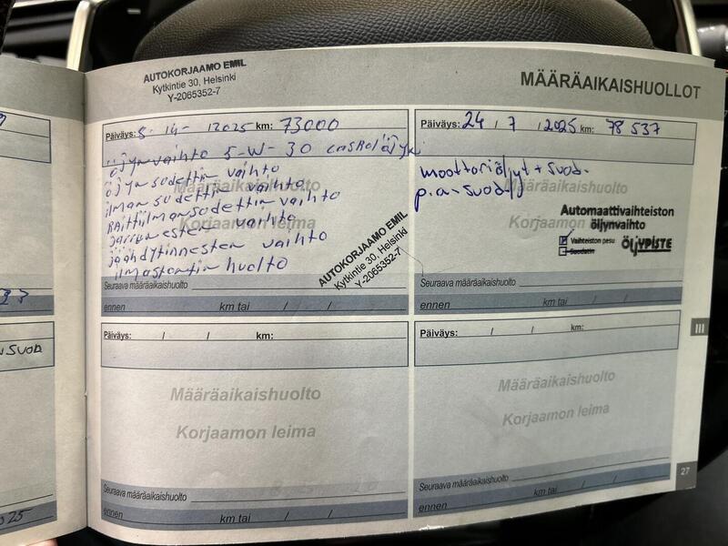 Peugeot 308 vaihtoauto