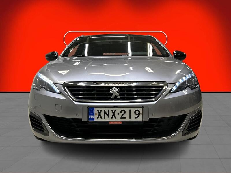 Peugeot 308 vaihtoauto