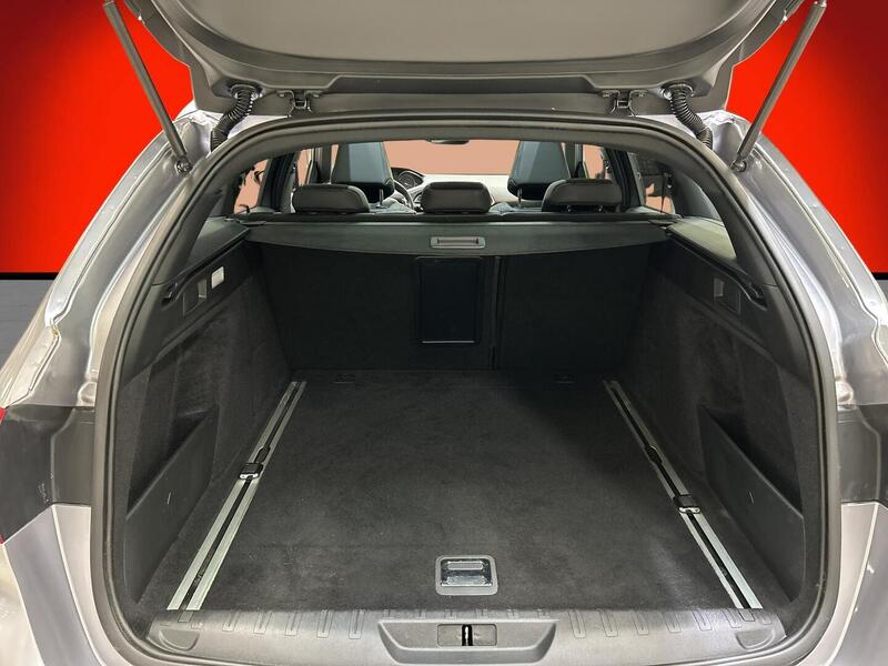 Peugeot 308 vaihtoauto