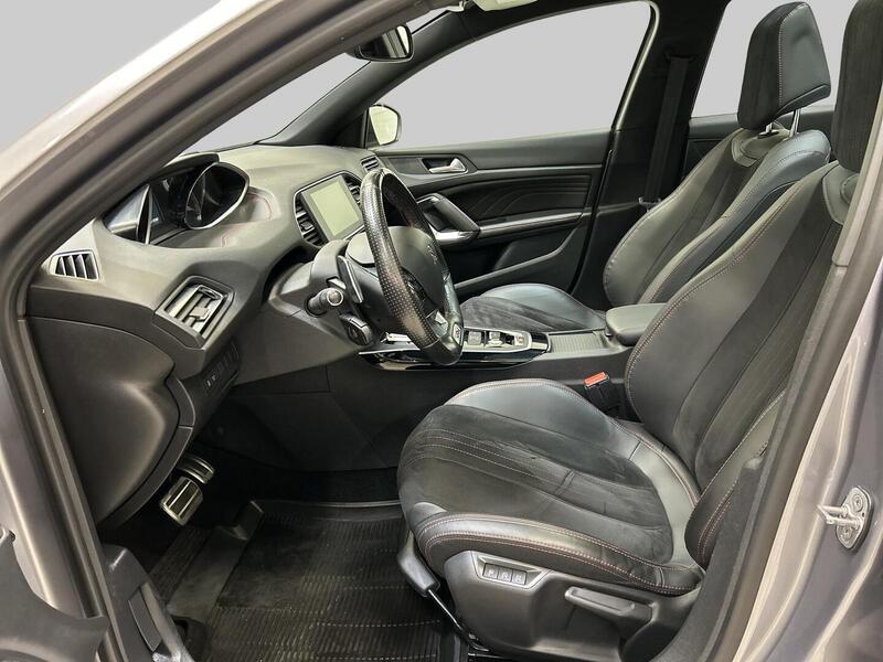 Peugeot 308 vaihtoauto